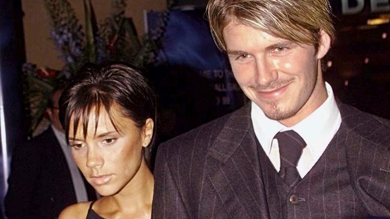 David Beckham Netflix documentary: Five big revelations – from alleged ...